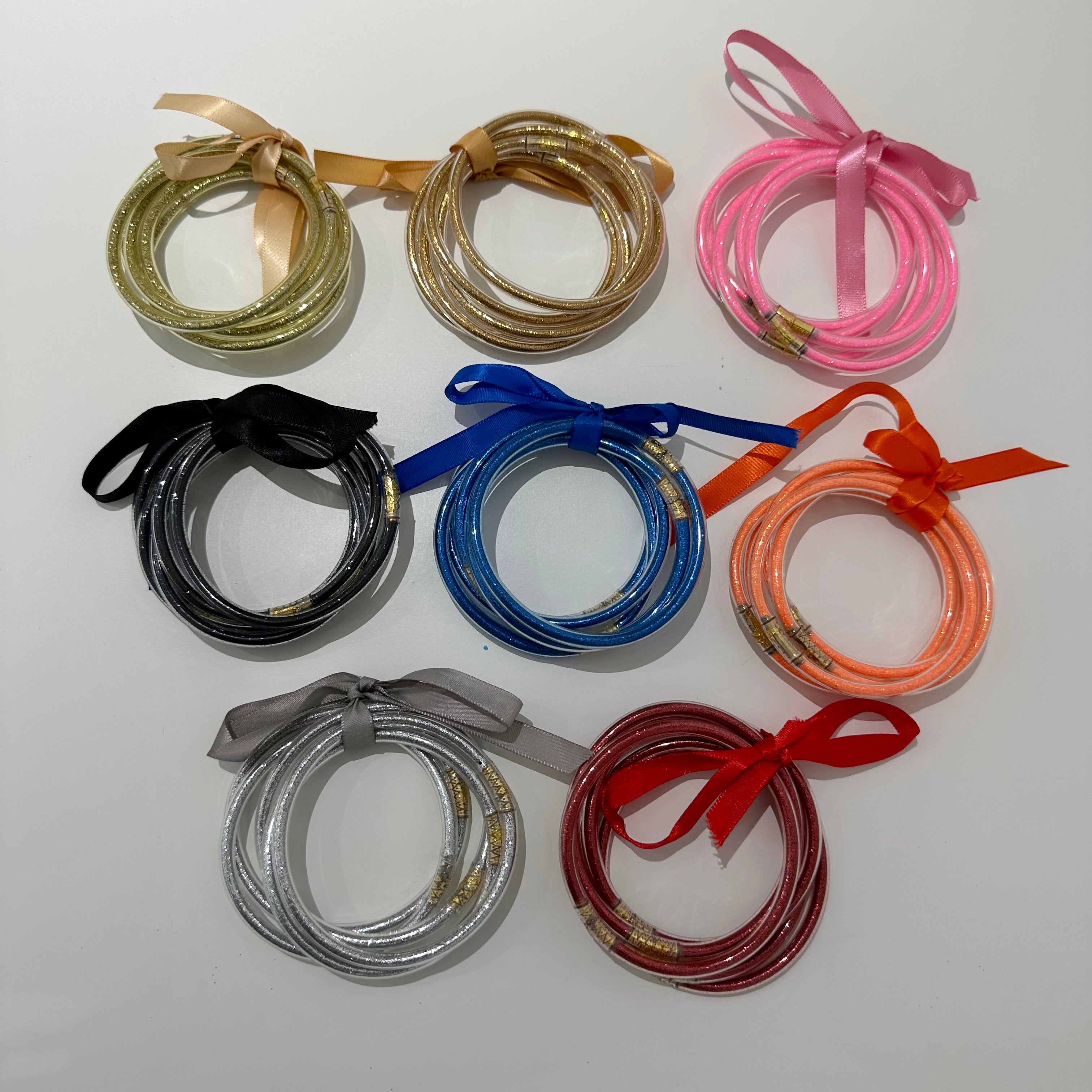 JELLY BANGLES - ADULT SIZE