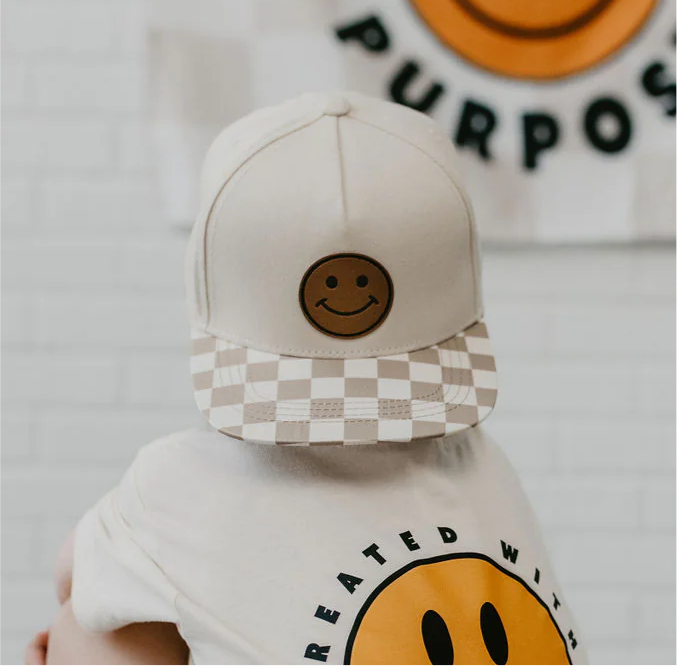 SNAPBACK - CREATED WITH PURPOSE