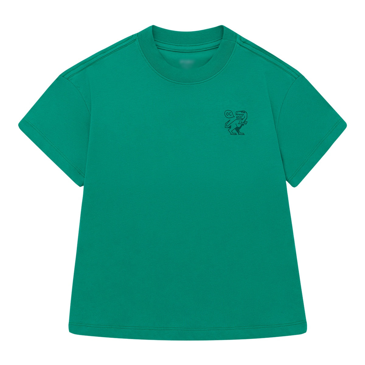 CARLOS GREEN TSHIRT (6Y)