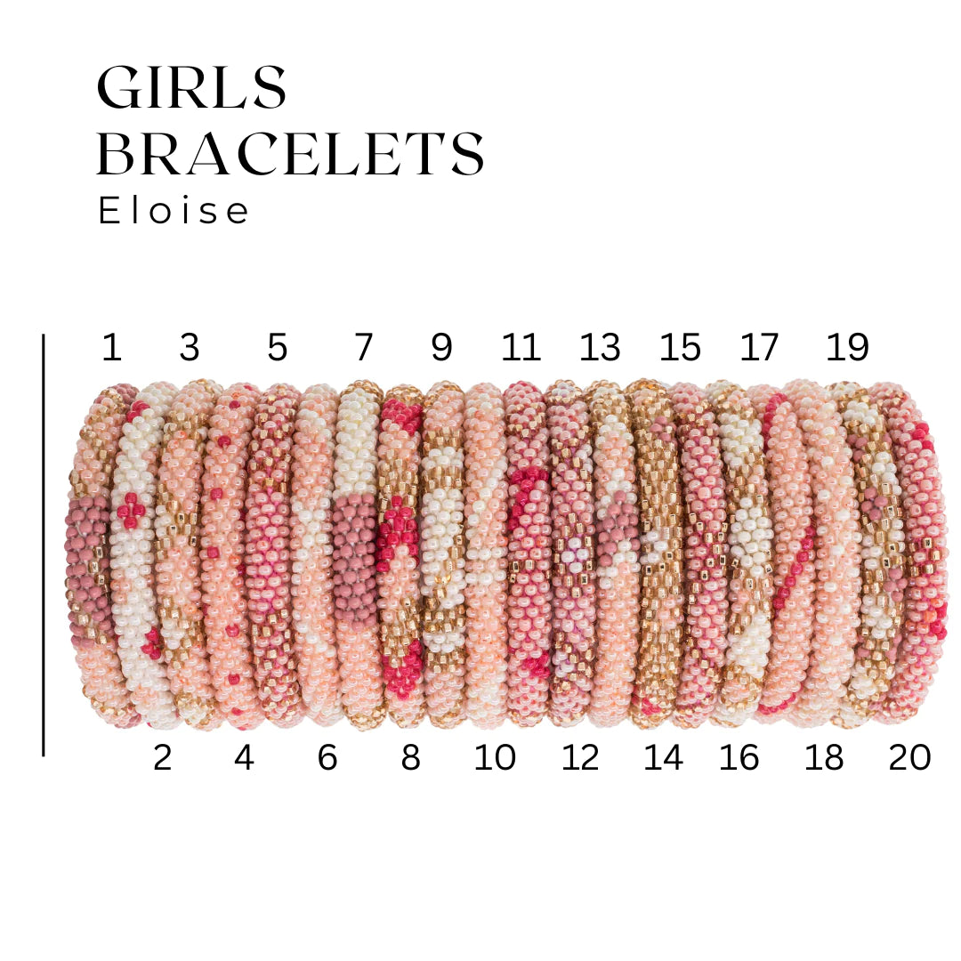 ELOISE GIRLS BRACELETS