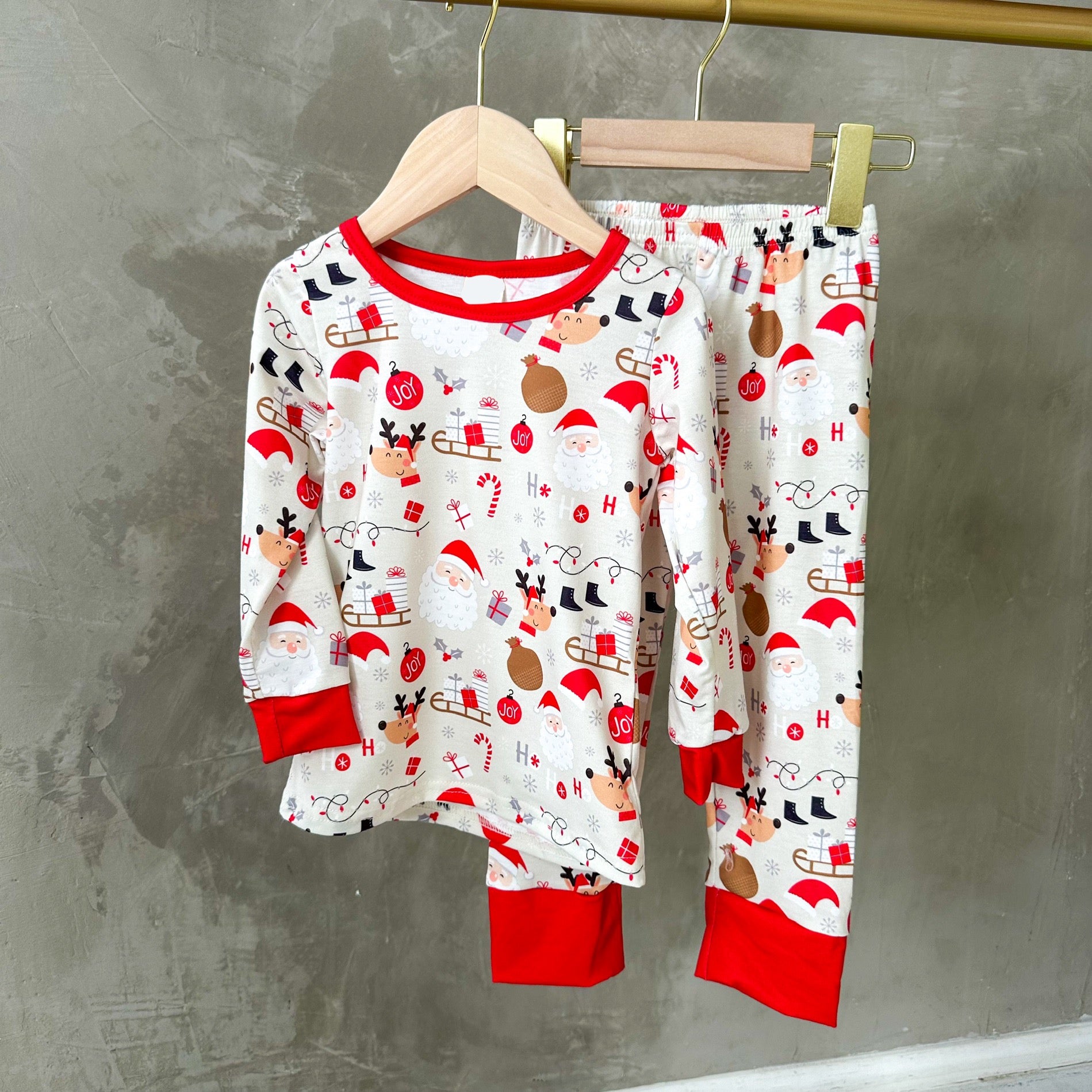 JOY CHRISTMAS PJS