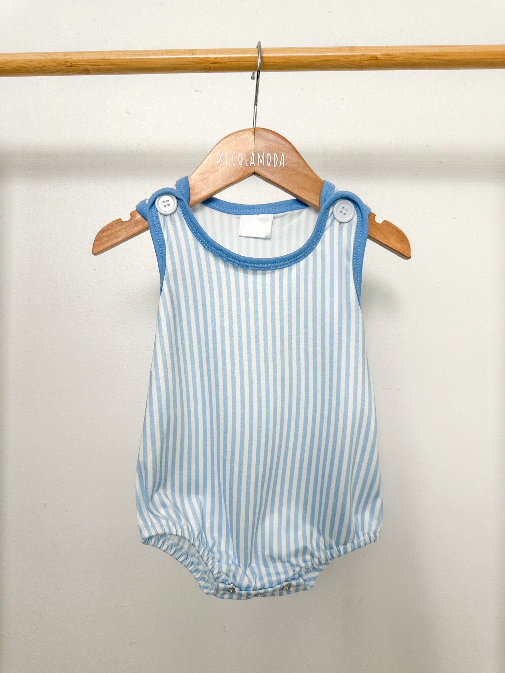 ARTHUR BUBBLE ROMPER