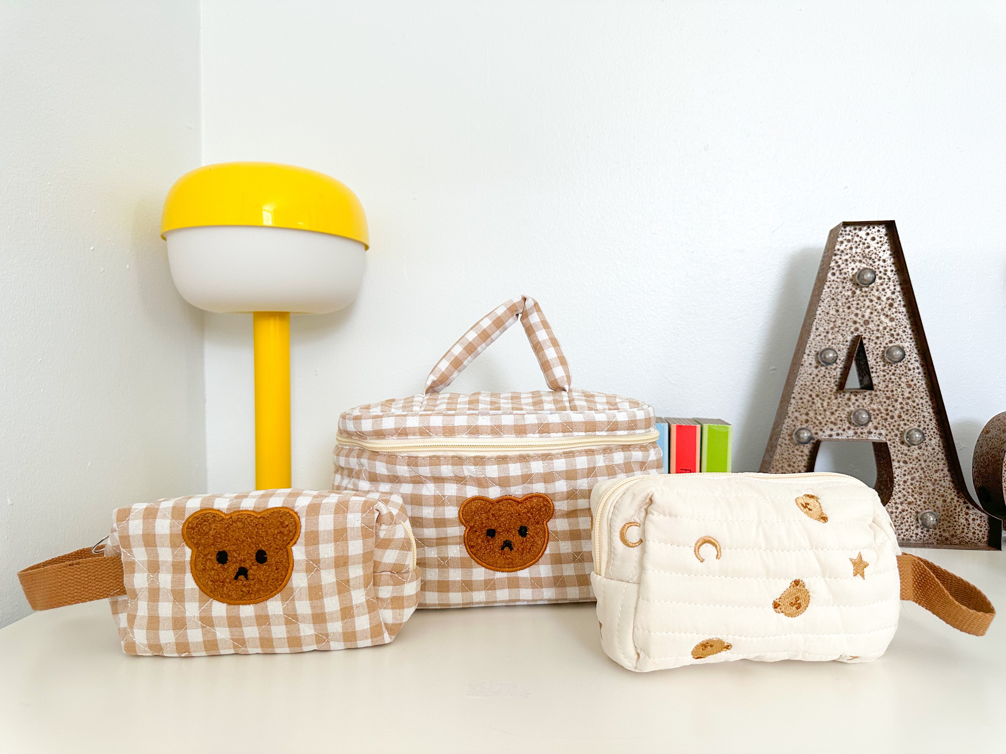 BEAR COTTON BAGS