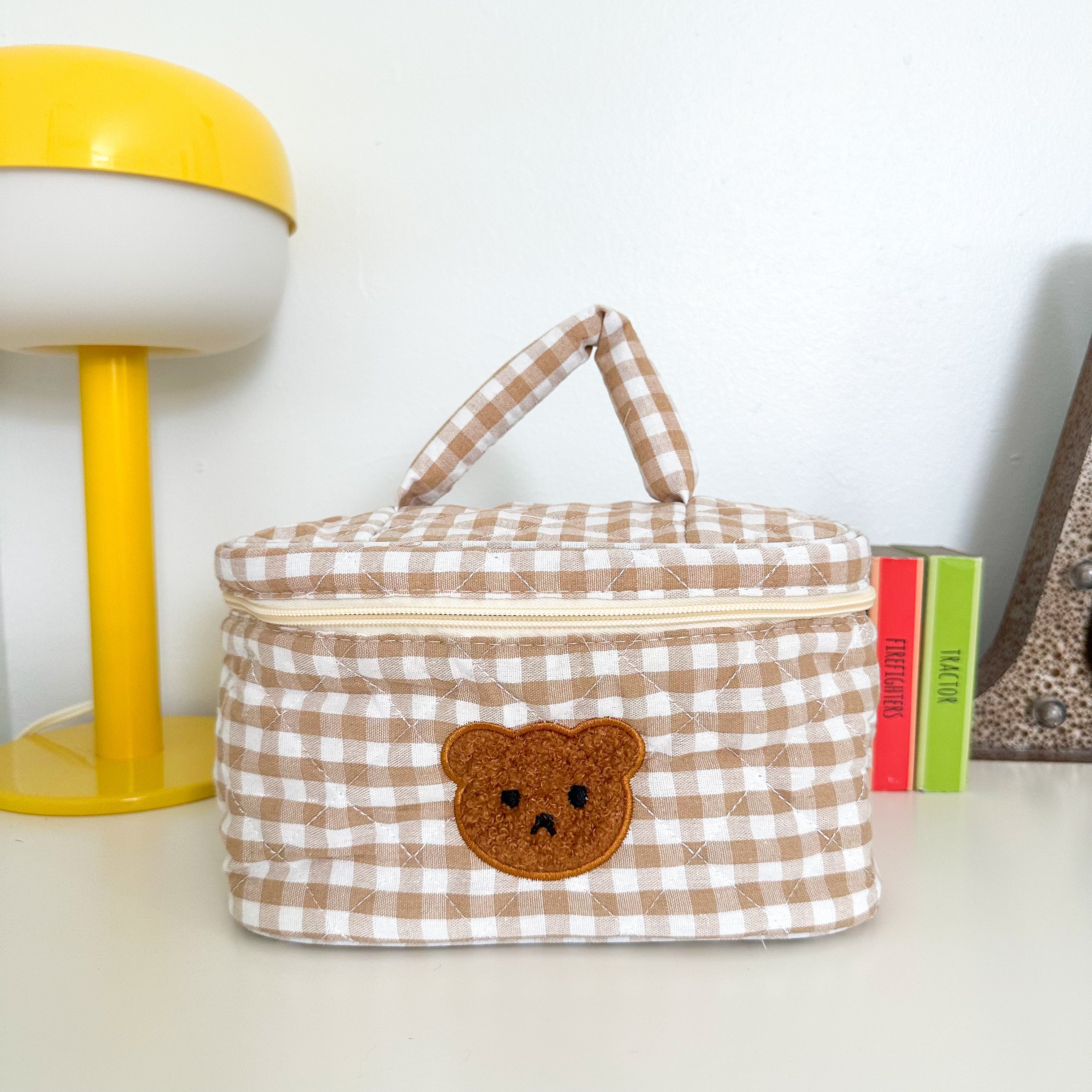 BEAR COTTON BAGS