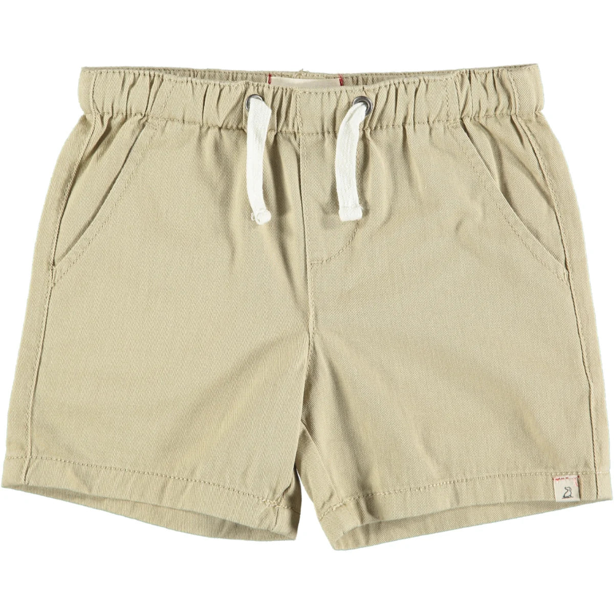 STONE TWILL SHORTS