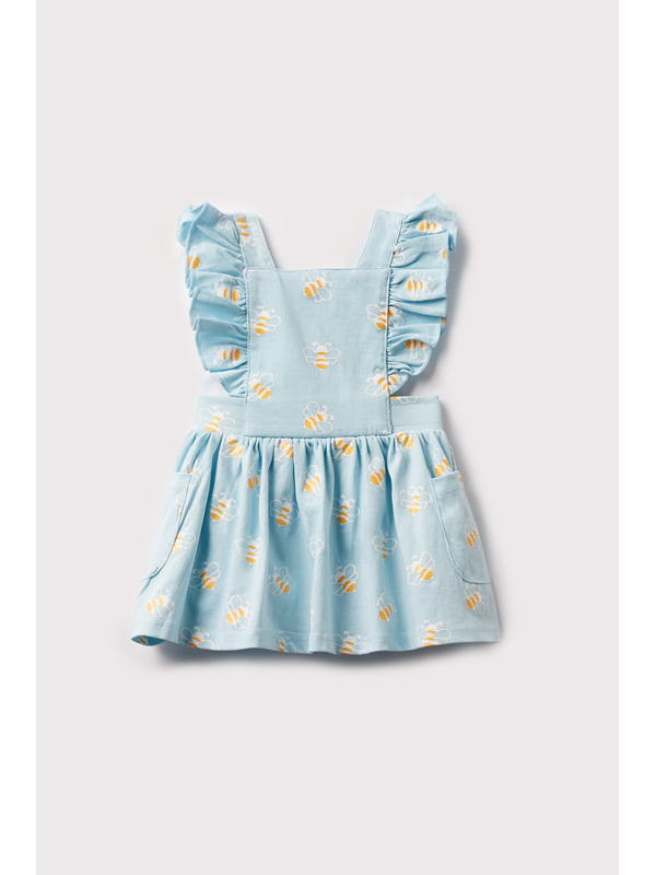 ABEJA OVERALL DRESS