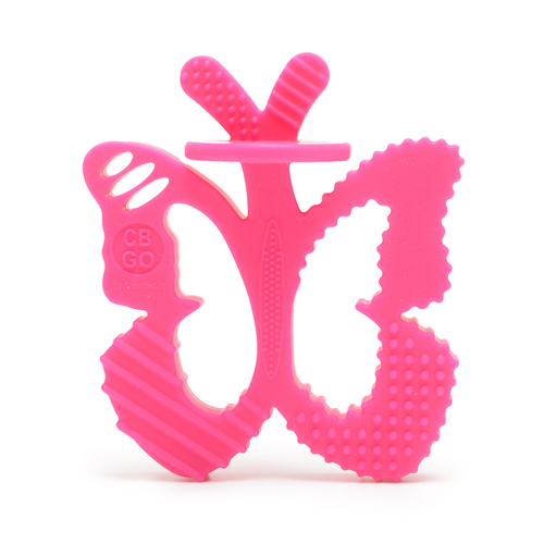 BUTTERFLY TEETHER